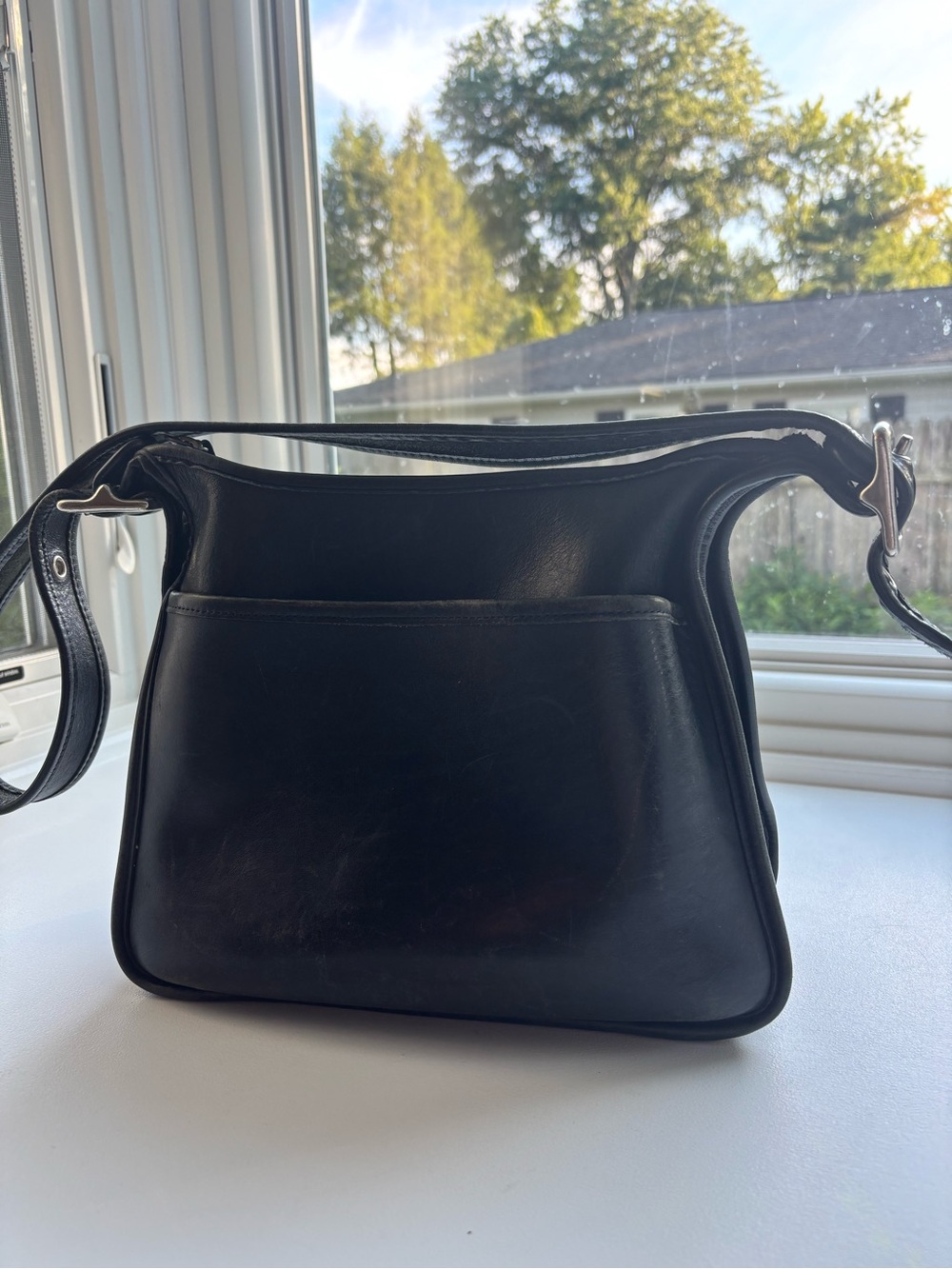 Coach vintage made in USA Janice Legacy bag